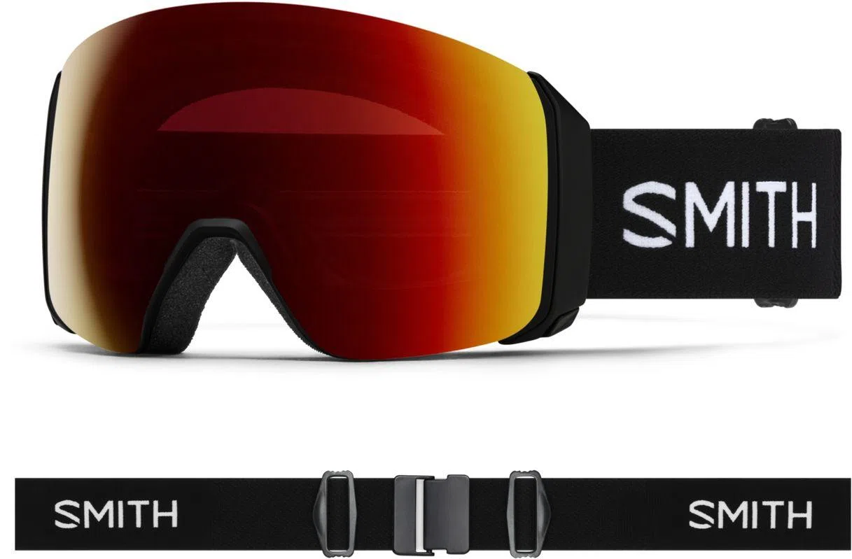 Smith Optics Snow Goggles M00783 4D Mag XL Goggles - view 33